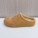 Made of genuine leather with plush insulation, women's 2025 winter new style lazy flat bottom vatile casual toe_vogvips.com