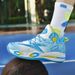 cushioning Rebound Running Shoes Men's Non-slip, Wear-resistant, Breathable And Comfortable Sports Shoes Men's Shoes_vogvips.com