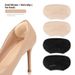 Heel Grips & Anti-Slip Shoe Inserts – Half Size Adjusters For High Heels, Boots, Loafers & More To Adjust Shoe Size_vogvips.com