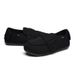 Euro Step Qiwago Adjustable Post-Surgery Recovery Care Lightweight Thin Sole Driver Edema Fat Wide Middle-Aged Elderly Cloth Shoes_vogvips.com