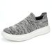 New Large Spring Couple Lightweight Sports Casual Shallow Mouth One Step Walking Shoes Women's Single Shoe_vogvips.com