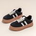 Little White Shoes Student Fashion Platform Women's Shoes Versatile Casual Sports Shoes_vogvips.com