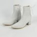 326-25 Coarse Heels Today Show Height And Leg Length Comfortable, Elegant, Fashionable, Versatile Women's Boots_vogvips.com