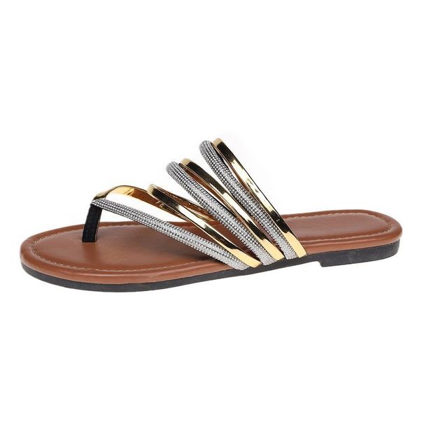 Women’s Shoes Flip Flops Women's Outdoor Non Slip Slippers Summer Women Outdoor Beach_vogvips.com