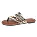 Women’s Shoes Flip Flops Women's Outdoor Non Slip Slippers Summer Women Outdoor Beach_vogvips.com