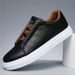 2025 Fashion Sneakers Skateboard Shoes Men's Low Top Lace-Up Non-Slip Wear-Resistant Running Shoes 39-48_vogvips.com