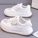 2026 Summer White Women's Student Platform Height Increasing Mesh Breathable Casual Shoes_vogvips.com
