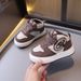 New High Top Casual Shoes For Boys Preppy Shoes For Girls Baby Shoes_vogvips.com