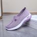Summer New Casual Cross-Border Factory Soft Sole Breathable Fashion Mom Sports Shoes Women's Dropshipping_vogvips.com