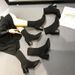 Knitted High-Top Sock For Women, Mid-Calf, Spring New Korean Style, Versatile Chunky Heel Short, Thin Elastic Slim_vogvips.com