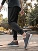 cushioning Rebound Running Shoes Men's Non-slip, Wear-resistant, Breathable And Comfortable Sports Shoes Men's Shoes_vogvips.com