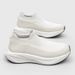 Large-size Men's And Women's Identical Mesh-woven Slip-on Sports Shoes. High-elastic Lazy Walking Shoes. Multi-color Versatile Casual Shoes._vogvips.com