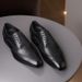 Euro Step New Large Size Men's Brogue Carved Business Formal Fashion British Casual Leather Shoes For Men_vogvips.com