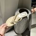Super Comfortable Slippers – 2026 Summer New Style Flip-flop High-heeled Slippers, Versatile And Fashionable, Round-toed_vogvips.com