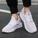Blade Sports For Breathable Summer Men's Large Mesh Running Trendy Jinjiang Shoes_vogvips.com