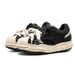 Men's Distressed Canvas Shell Toe Sneakers Invisible Height Increasing Non Slip Wavy Sole Casual Shoes For Street Fashion Daily Walking_vogvips.com