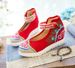 Large White Sole High Heels, Single Spring Mom Embroidered Cloth Women's Shoes, Ethnic Style, And Casual Shoes_vogvips.com