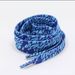 Shoe Accessories flat personality trend accessories canvas sports white shoes suitable for the military control number one double layer_vogvips.com