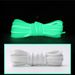 Shoe Accessories reflective 8mm polyester double layer hollow flat shoelaces suitable for sneakers, white shoes and canvas shoes_vogvips.com