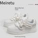 Men's Fashion Sneakers For Summer - Thick Sole Platform Casual Shoes With Arch Support - Lightweight Breathable Walking Shoes For Daily Wear_vogvips.com