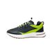 New Style Joggig Color Block Thick Sole Height Icreasig Lace-Up Couple Matchig Roud Toe Casual Me's Dad Shoes_vogvips.com
