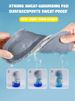 4D Massage Shoes Insoles Super Soft Latex Sports Insole for Feet Running Basket Shoe Sole Arch Support Orthopedic_vogvips.com