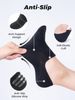 non-slip Boat Socks Women And Men, Low-top Invisible Lined Ankle Socks, Suitable For Outdoor Sports_vogvips.com
