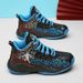 cushioning Rebound Running Shoes Men's Non-slip, Wear-resistant, Breathable And Comfortable Sports Shoes Men's Shoes_vogvips.com