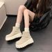 The New Stylish And Slimming Dr. Martens Boots For The Autumn/winter Collection_vogvips.com