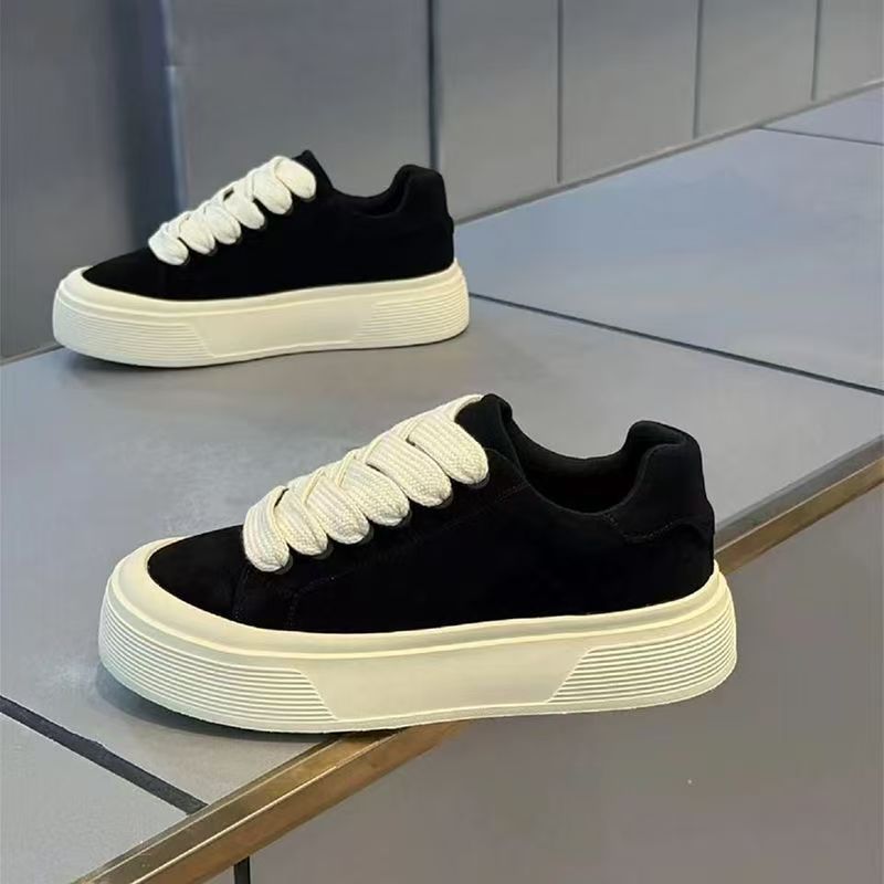 Men's 2026 New Summer Breathable Casual Sneakers, Niche Original Design, Thick-soled, Height-increasing, Non-slip,_vogvips.com