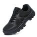 Euro Step Summer New Training For Men, Low-top Black Breathable Non-slip Rubber Ultra-light Running Shoes, Security Shoes With_vogvips.com