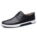 Shoes Men's Casual Board Shoes Large Size Hollow Sports Style Men's Shoes Fleece Warm Single Shoes_vogvips.com