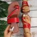 2023 European And American Large-size Women's Summer New Round-toe Slip-on Flat Casual Sandals For Outdoor Wear_vogvips.com