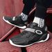 cushioning Rebound Running Shoes Men's Non-slip, Wear-resistant, Breathable And Comfortable Sports Shoes Men's Shoes_vogvips.com