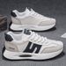 Forrest Gump Shoes, Sneakers, Trendy Shoes, Men's Shoes, Small White Shoes, Harajuku Versatile Student Shoes, Four Seasons_vogvips.com