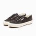 SUPERGA Men's & Women's Fleece-Lined Canvas Sneakers - Warm Winter Low-Top Casual Shoes With Soft Insulation, Breathable & Comfortable For Daily Wear_vogvips.com