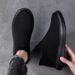 Spring/Summer Men's One Step Couple Sports And Casual Large Breathable Flying Weaving Shoes Women 26E_vogvips.com