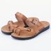 Women's Comfortable Slippers Summer New Cross-border Microfiber Breathable Cool Slippers Korean Version Breathable Casual Flat-bottomed Slippers Women_vogvips.com