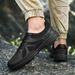 Outdoor Shoes Mountaineering Large Size Men's Shoes Hiking Shoes Women's Shoes_vogvips.com