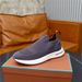 High-end New Sports Casual Breathable Mesh Slip-on Sock Shoes, Stylish And Trendy Men's Footwear_vogvips.com