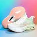 Summer Mesh Breathable New Carbon Plate Shoes For Female Students, Physical Fitness Test Training, Athletics Running_vogvips.com