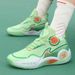 23 Letter Wade Phantom Basketball Unisex Anti-Slip Junior High School Students Small Size 3637 Sports Shoes_vogvips.com