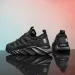 Men’s Shoes:comfortable, Breathable, Casual, Versatile For Everyday Wear; Trendy, Sporty Style With A Thick Sole And Solid Color._vogvips.com