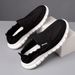 A2025 New Summer Men's Casual Canvas Shoes Are Trendy, Versatile, Breathable And Easy To Wear_vogvips.com