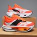 2025 New Summer High-Quality Big Kids Carbon Plate Non-Slip Sports Running Shoes Couple Style34-44 Breathable Comfortable_vogvips.com