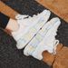 Luminous Sneakers Casual Fashion Shoes Dad Shoes Thick Sole Korean Version Student Men's Shoes Four Seasons_vogvips.com