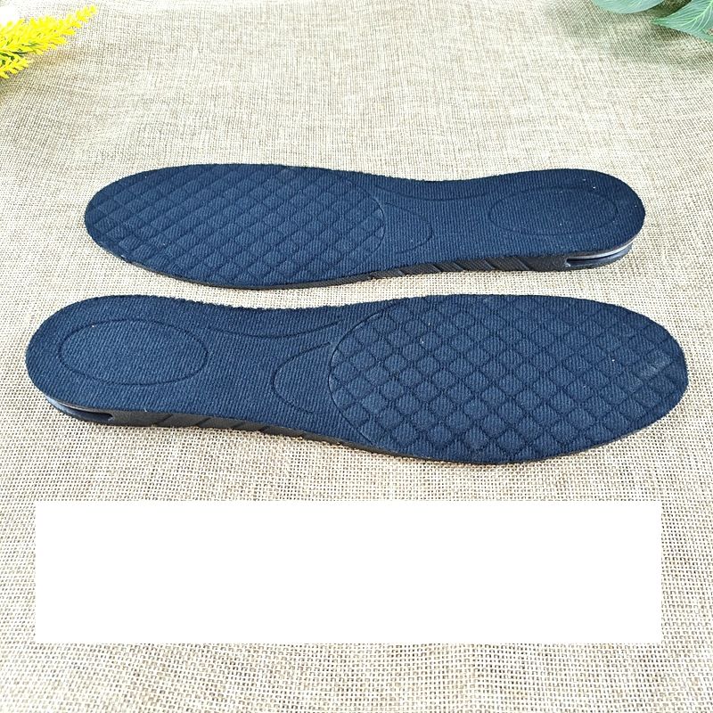 Height Enhancing Insoles, Air Cushions For Men And Women, Height Enhancing Insoles, PVC Sports Shock Absorbing, Invisible Height Enhancing_vogvips.com