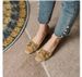 2025 French Retro Metal-buckle Small Square Toe Single Shoes For Women With Medium Heels_vogvips.com