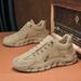 Men's Labor Protection Shoes, Spring Construction Site Work Anti-slip Board Shoes, Casual Work Shoes_vogvips.com