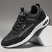 .New Men's Shoes 26: Simple Soft-soled Running Sports Shoes For Men_vogvips.com